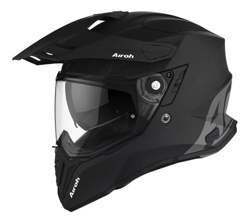 Casco Moto Cross Con Doble Visor Airoh Commander Avant Motos