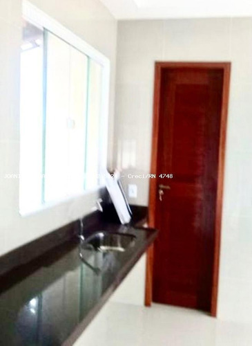 Casa Em Condomínio Para Venda Em Macaíba, Reta Tabajara - Condomínio Fazenda Real I/ii, 3 Dormitórios, 3 Suítes, 5 Banheiros, 4 Vagas - Cas1632-f_2-1124295