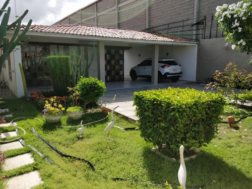 Imagem 2 de 22 de Casa Com 3 Quartos À Venda, 260 M² Por R$ 799.999 - Boa Viagem - Recife/pe - Ca0184