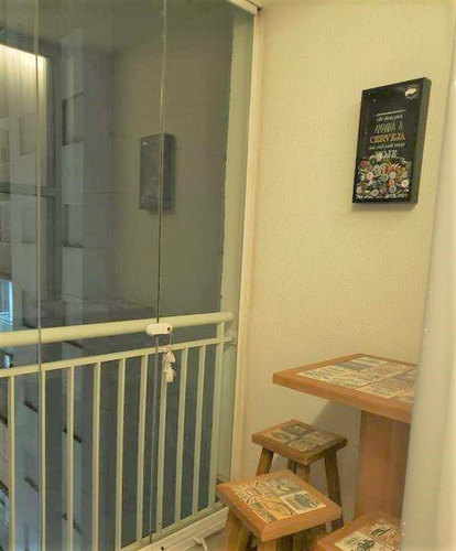 Imagem 4 de 25 de Apto No Aricanduva Com 2 Dorms Sendo 1 Suíte, 1 Vaga, 61m² - Ap13626