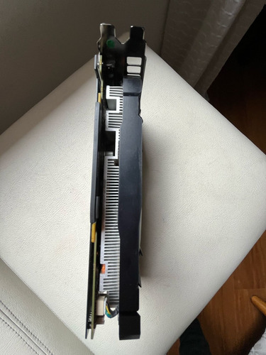 Placa Vídeo Galax Geforce Gtx 1660 1-click Oc, 6gb, Gddr5 (Usado)