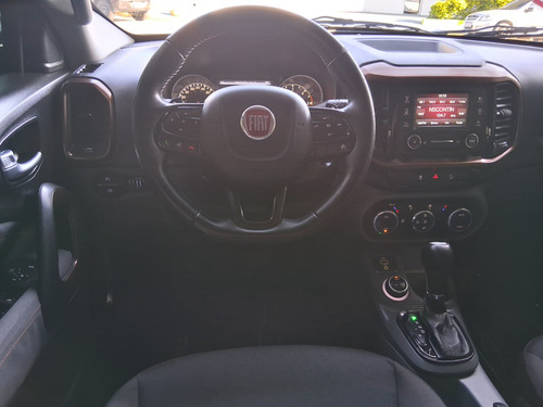 Fiat Toro 2.0 Volcano 4x4 Aut. 4p
