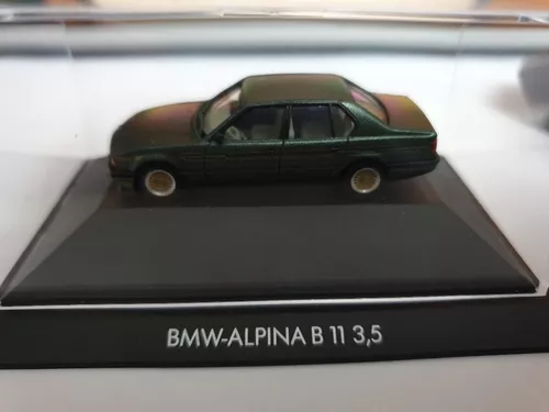Auto Herpa Bmw-alpina B 11 3,5 Escala H0 
