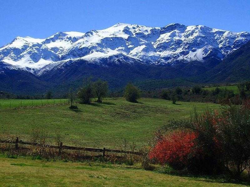 Preciosas Parcelas En San Francisco De Los Andes