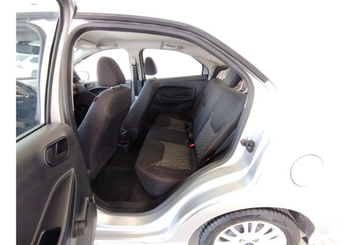 Imagen 10 de 15 de Ford Figo Energy 2019