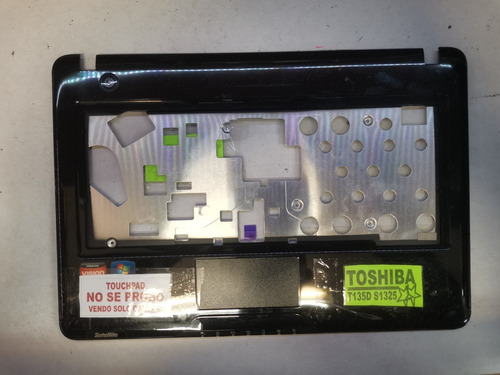 Toshiba T135d Carcasa Tapa Area Tecld