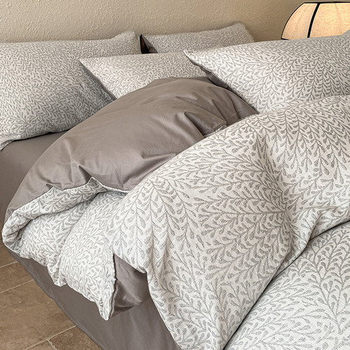 Ye Yu-grey - Cama De 1,8 M [juego De Sábanas Bajeras Ajustab