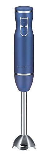 Chefman Immersion Stick Hand Blender Incluye Eje De Acero In