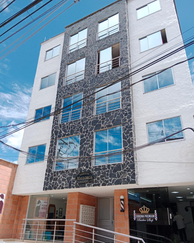 3 Habitaciones Con Ascensor, Muy Iluminado, Solo 2 Años De Construido, Cerca Al Parque, Apartamento