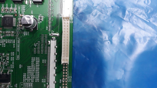 Placa Main Bgh Ble3213a Conector Ficha