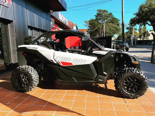 Can Am X3 Std 154 Hp 2018