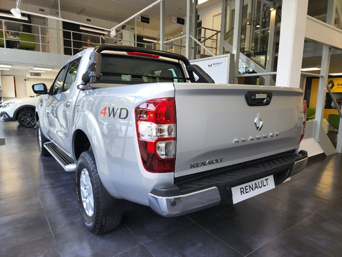 Imagen 7 de 11 de Renault Alaskan Intens 4x4