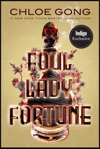 Foul Lady Fortune - Chloe Gong (edición Exclusiva Indigo)