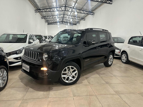 Jeep Renegade 1.8 Sport Plus