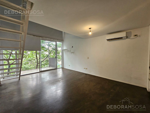 Venta Departamento 2 Ambientes Tipo Loft Con Cochera - ¡villa Urquiza! Venta Con Renta En Usd!!!
