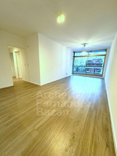 Excelente Departamento Con Cochera En Alquiler En Belgrano - Av. Libertador 5600