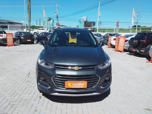 Chevrolet Tracker 1.4 16v Turbo Flex Premier Automático