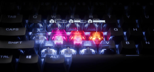 Teclado Steelseries Apex Pro Tkl 2023 Us Layout Sem Fio