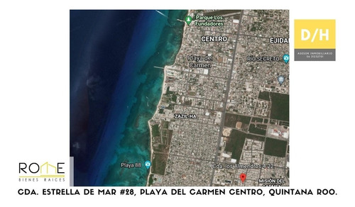 Imagen 7 de 9 de Hermosa Casa En Cda. De Los Almendros 4, Playa Del Carmen.