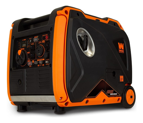Wen 56455i Planta Generador Inverter Portatil Start 4500 W