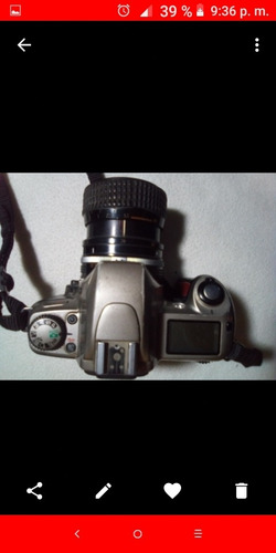 Imagen 3 de 3 de Cámara Nikon Reflex De Colección