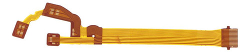 Cinta Del Cable Flexible De La Lente 5 Piezas