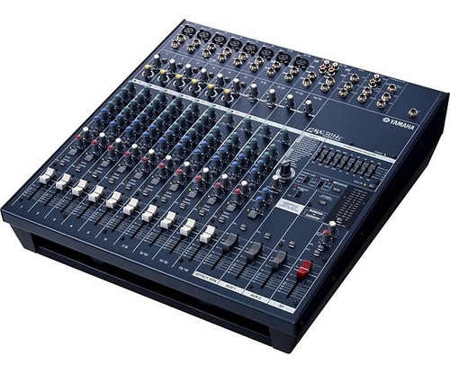 Imagen 1 de 1 de Yamaha Emx5014c 14-input Stereo Powered Mixer