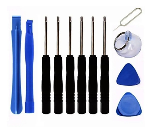 Kit Herramientas iPhone 6 Plus 6s 5 5s Se Destornillador
