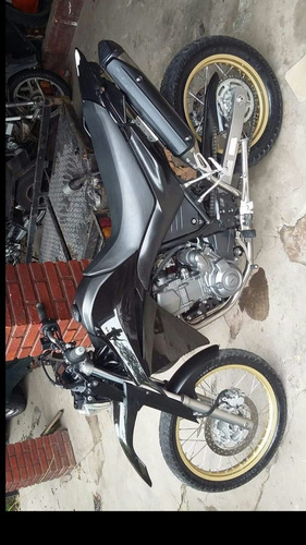 Yamaha Xt 660r