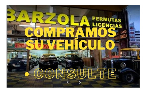 Imagen 1 de 9 de Taxi Suran Prisma Spin Logan Voyage Siena Etios Licencia