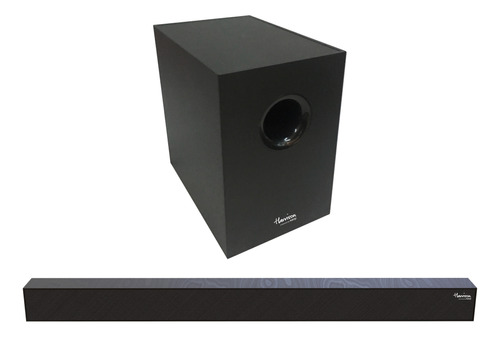 Parlante Kanji Barra De Sonido + Subwoofer - Sp-kja670i