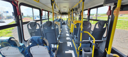 Onibus Urbano Mercedes Benz 1721 Caio Apache 2015