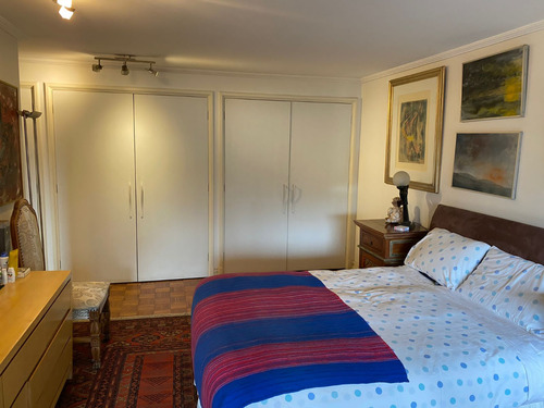 Imagen 23 de 30 de Maravilloso Departamento En Exclusivo En Isidora Goyenechea
