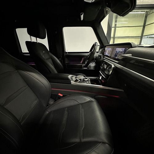 Mercedes-benz Clase G 5.5l G 63 Amg Biturbo Edition 463 At