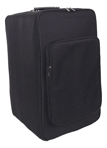 Cajon Saco Mochila Cajon Caso Resistente Com Bolso Oxford