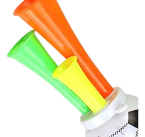 Para Z0hz Juguete De Trompeta Para Fanáticos Del Fútbol,