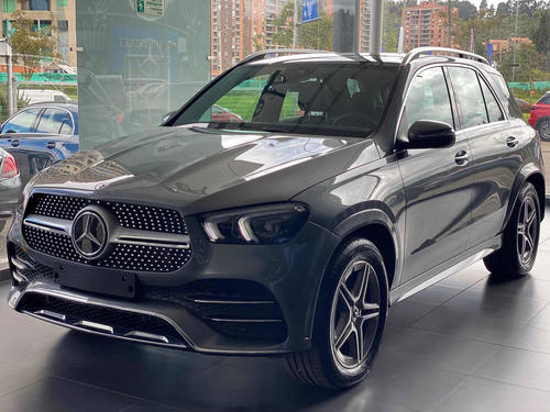 Imagen 1 de 15 de Mercedes-benz Clase Gle 450 Híbrida
