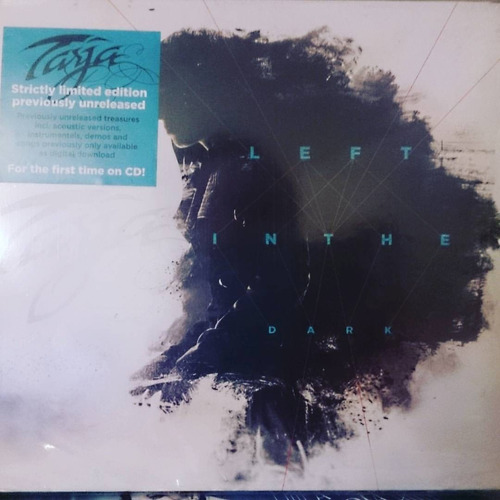 Tarja Left In The Dark Cd Digipack Nightwish