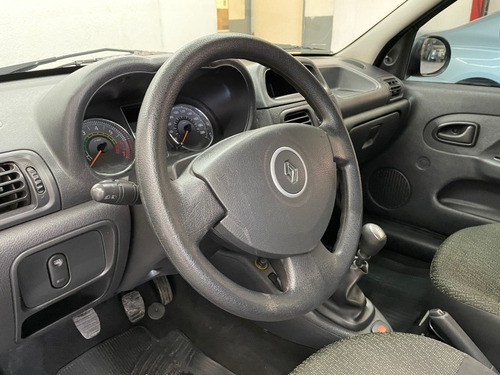 Renault Clio 1.2 Mio Confort Plus Abc 2013 Ncr
