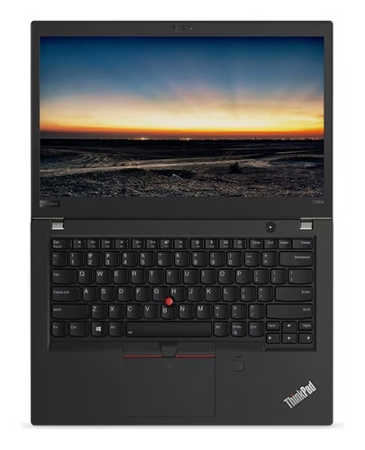 Imagen 6 de 7 de Notebook Reacondicionada Lenovo T480s I7 16gb Nvme 480gb