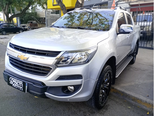 Chevrolet S10 2.8 High Country Cd Tdci 200cv