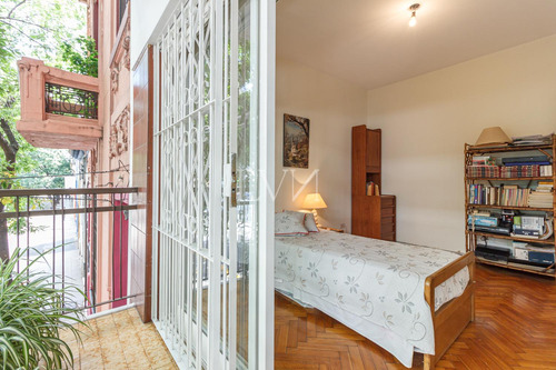 Venta Departamento 3 Ambientes Con Dependencia Y Patio - Balvanera
