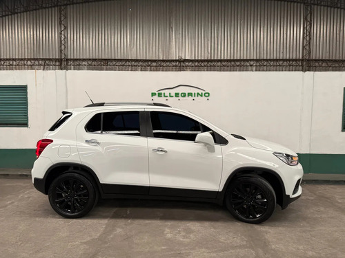Chevrolet Tracker 1.8 Ltz+ Awd At 140cv
