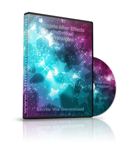 Projeto After Effects Individual 2669 - Add Ons & Elementos
