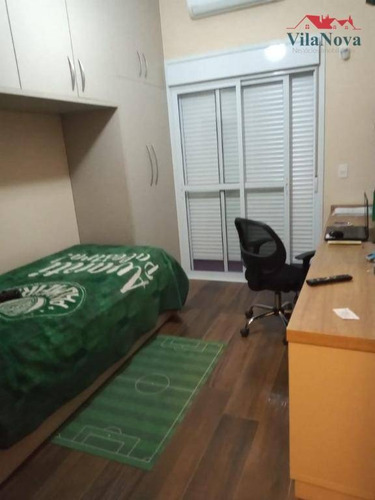Casa À Venda, 163 M² Por R$ 745.000,00 - Jardim Park Real - Indaiatuba/sp - Ca1739