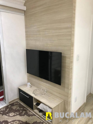 Imagem 3 de 15 de Apartamento Para Venda Residêncial Parque Das Nações - 4327-rm