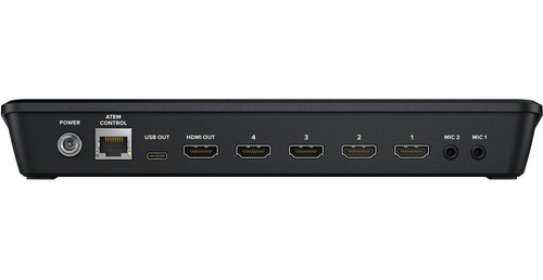 Imagem 2 de 4 de Switcher Blackmagic Atem Mini Pro