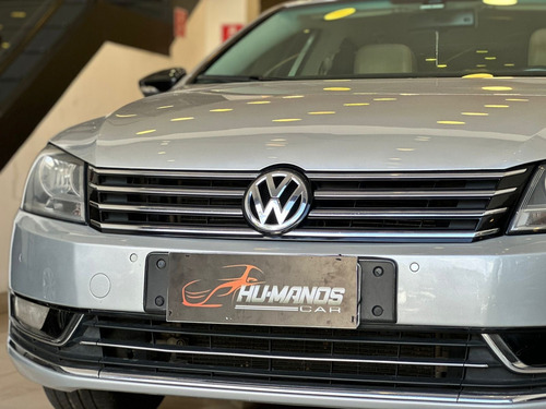 Volkswagen Passat PASSAT TB 2.0 FSI/TSI 211CV TIPTRONIC 4P