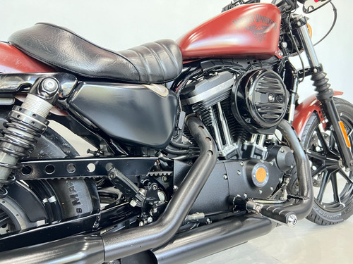 Harley-davidson Iron 883 883n Iron 2017/2017