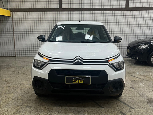 Citroën C3 1.0 16V FLEX LIVE PACK MANUAL